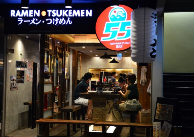 タイの店舗