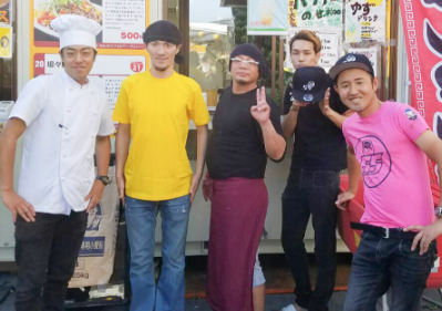 フジヤマ55は「ラーメン寺小屋」です